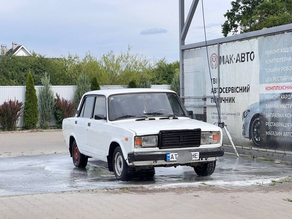 Продам жигуль 2107