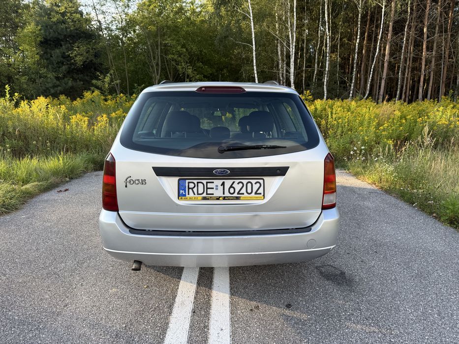 Ford Focus Mk1 1.8 TDDI Kombi