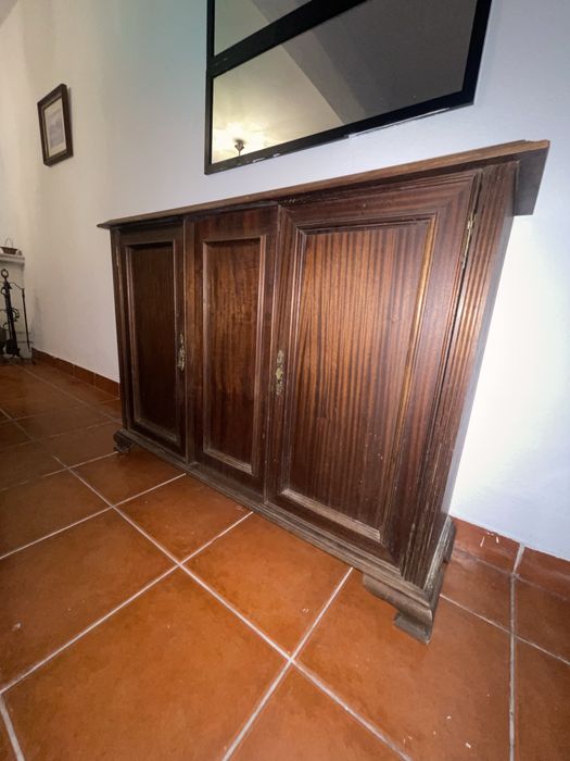 Aparador movel multiusos classico