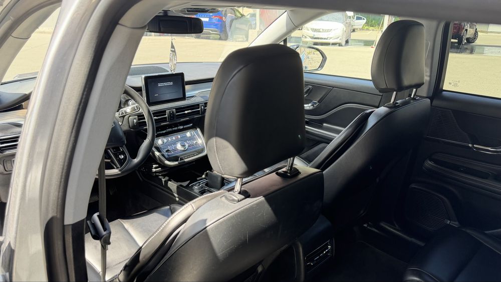Lincoln Corsair 2022 VIN 5LMCJ1C90NUL12810 фото оголошення 13 з 24