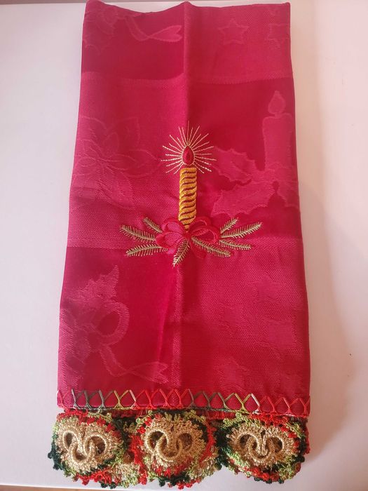 Panos de Natal Variados