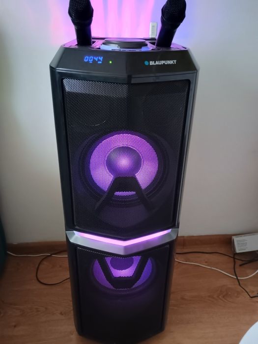 Głośnik bluetooth Blaupunkt PS10DB