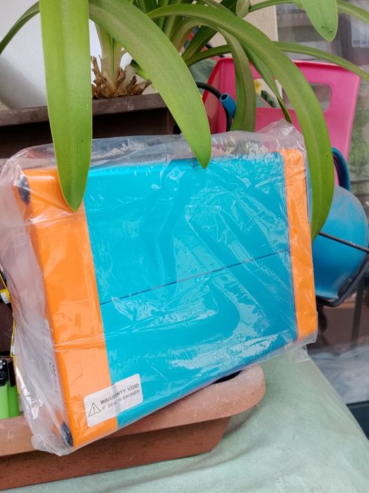 Máquina de solda de baterias em série