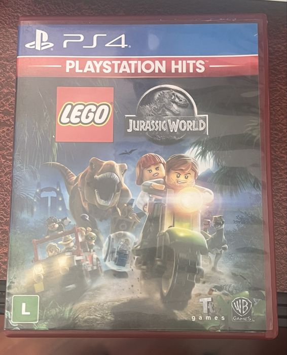 Eu tenho 2 jogos eu tenho também um ps4 Controlador