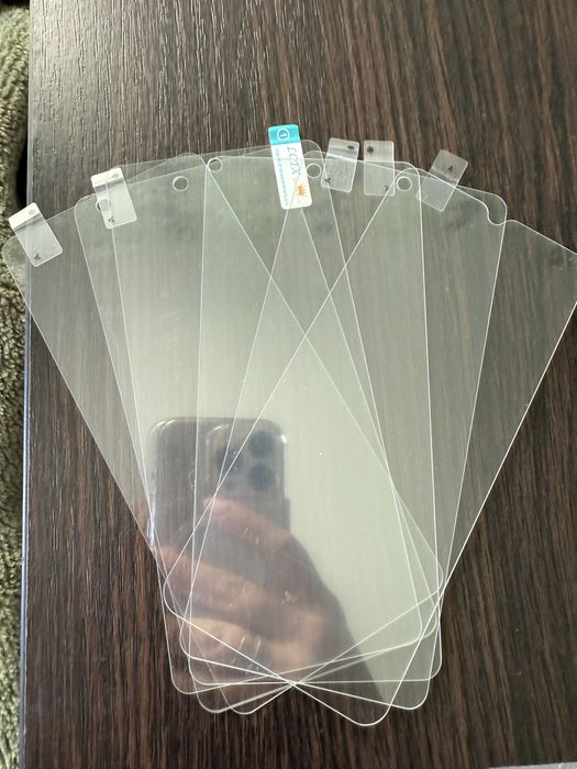 Продам захисне скло на телефон