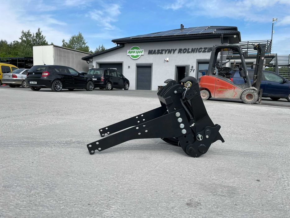 TUZ przedni NOWY do ZETOR Ursus 914 / 7245 PROXIMA