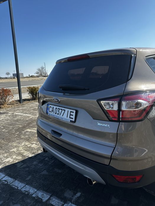 Ford Kuga 2019 1.5 дизель