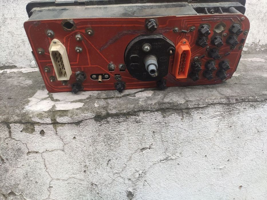 Панель приборов Ваз в милях 2108,2109,21099