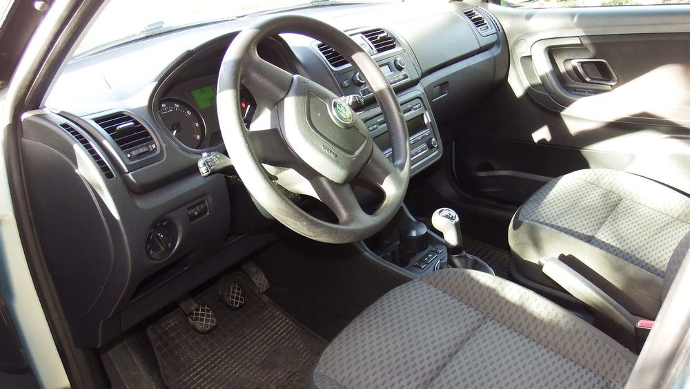 Sprzedam Skodę Fabia 1,2 TSI Hatchback / 2 generacja z facelift / .