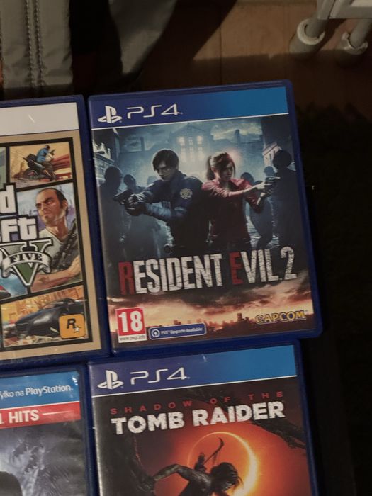 Zestaw najlepszych gier na playstation