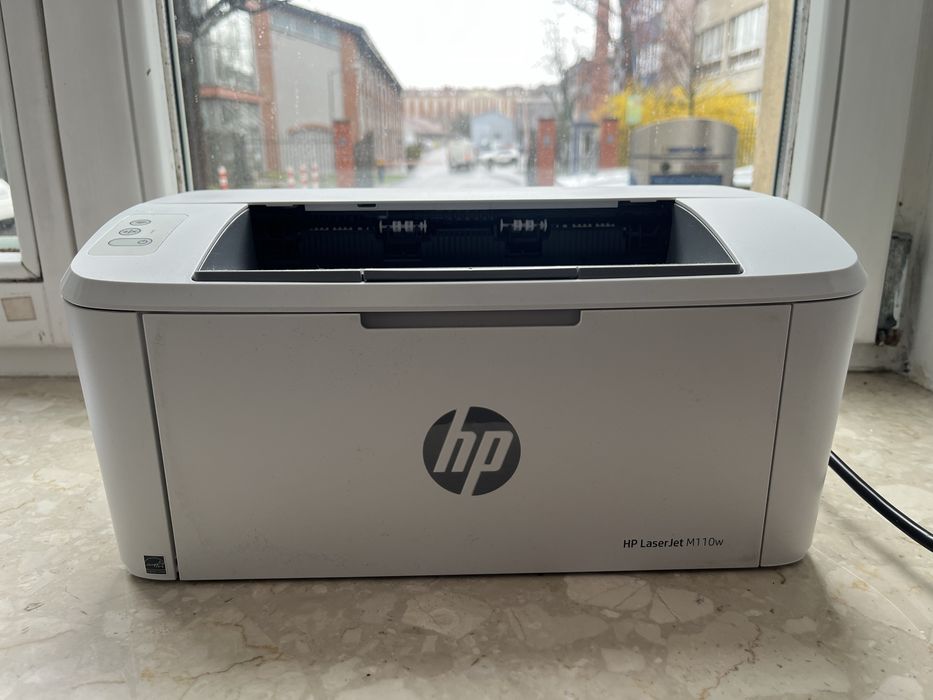 Drukarka laserowa hp laserjet