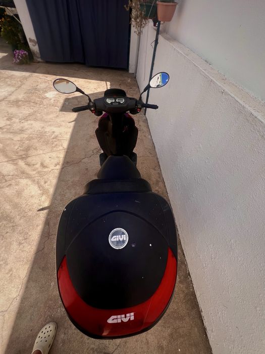 Keeway fact evo 125