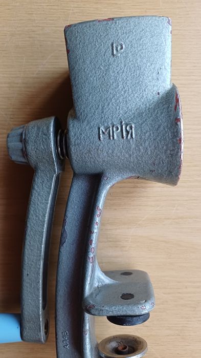 Подрібнювач для спецій СРСР.  Мрія.