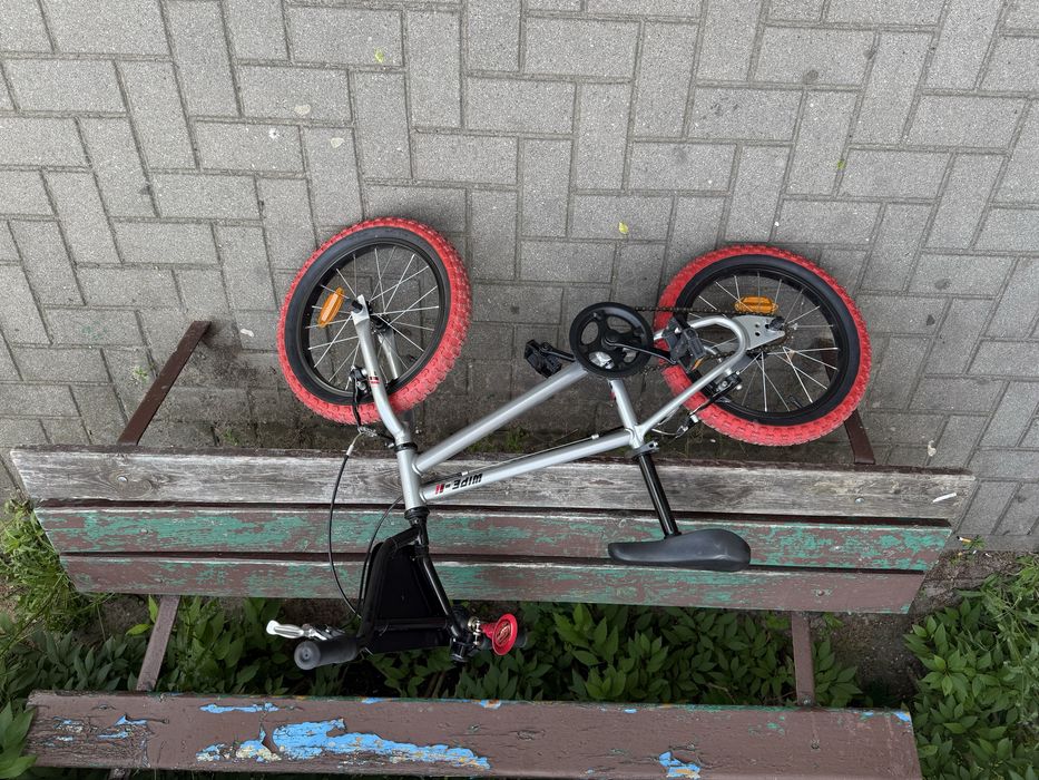 Rower dzieciecy Bmx