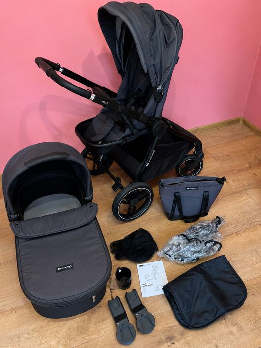 Kinderkraft NEA 2 wielofunkcyny wózek 2w1