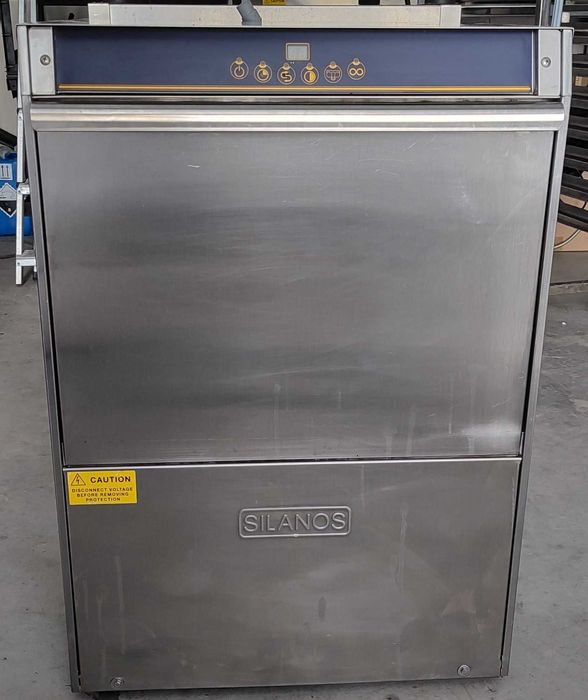 Zmywarka gastronomiczna SILANOS 50x50 400V