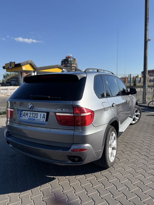 BMW X5 e70 3 дізель