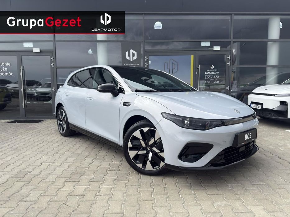 Leapmotor B05 EV ProMax Design 218KM 67.1 kWh