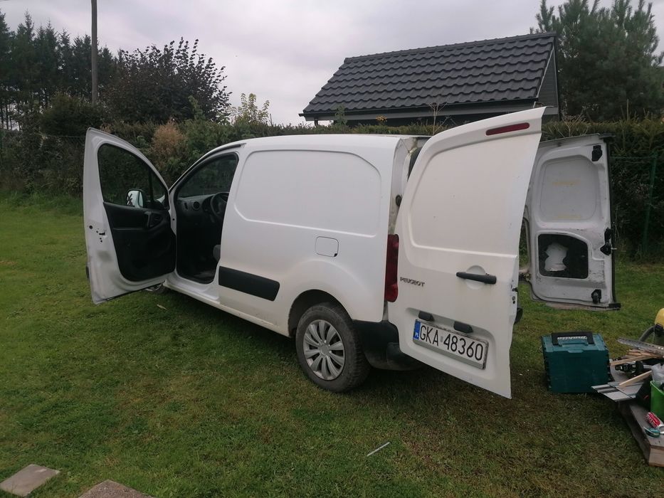 Peugeot Partner