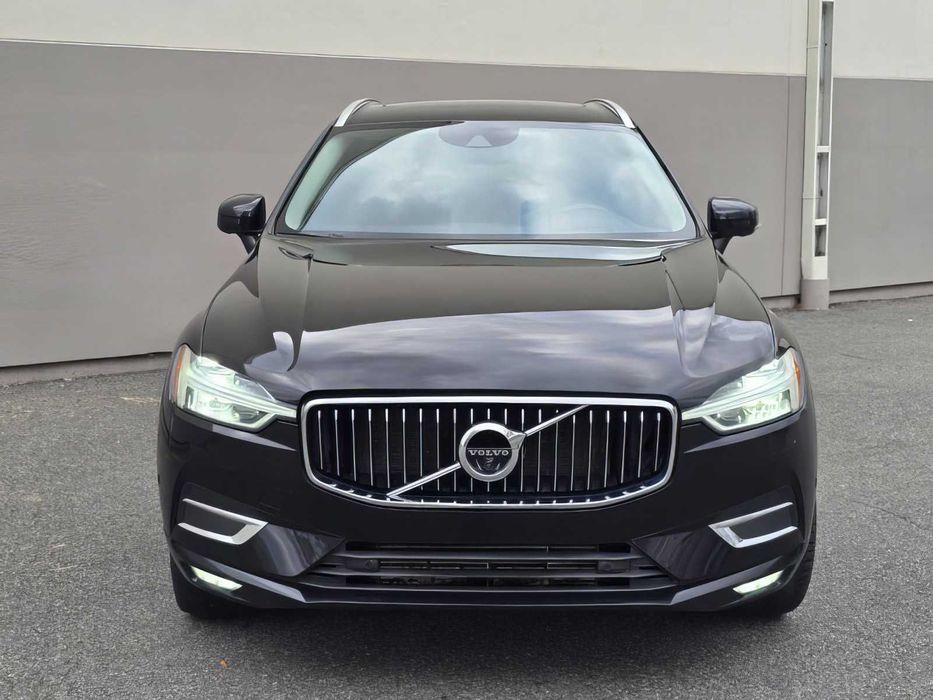 Volvo XC60 T6 Inscription      2019