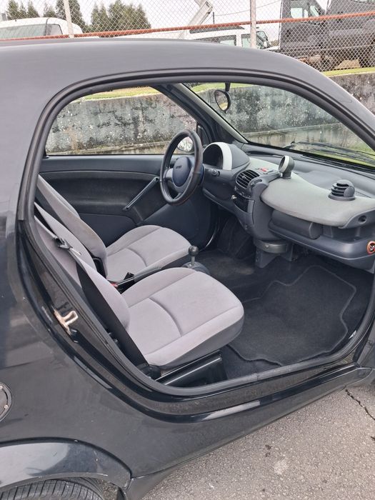 Vendo smart fortwo 0.8 cdi gasóleo