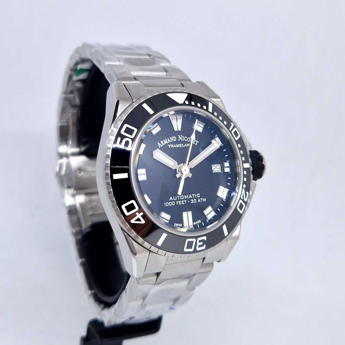 Promocja Armand Nicolet JS9-41 A481AGN-NR-MA2481AA