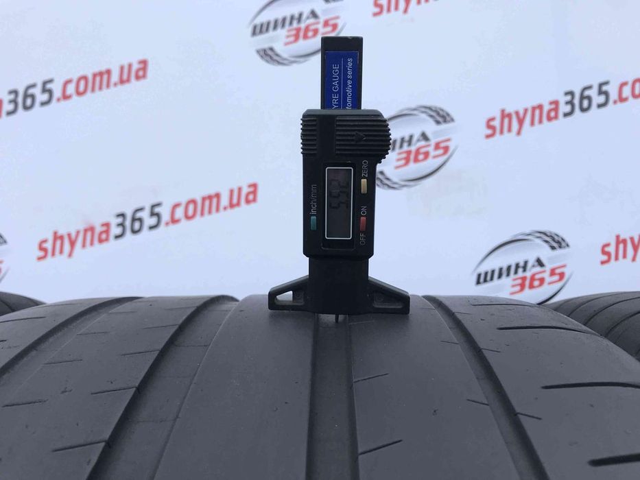 шини бу 295/35 r20 michelin pilot super sport 5mm