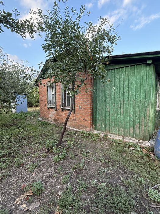 Продам дом 45кв м в Люботине