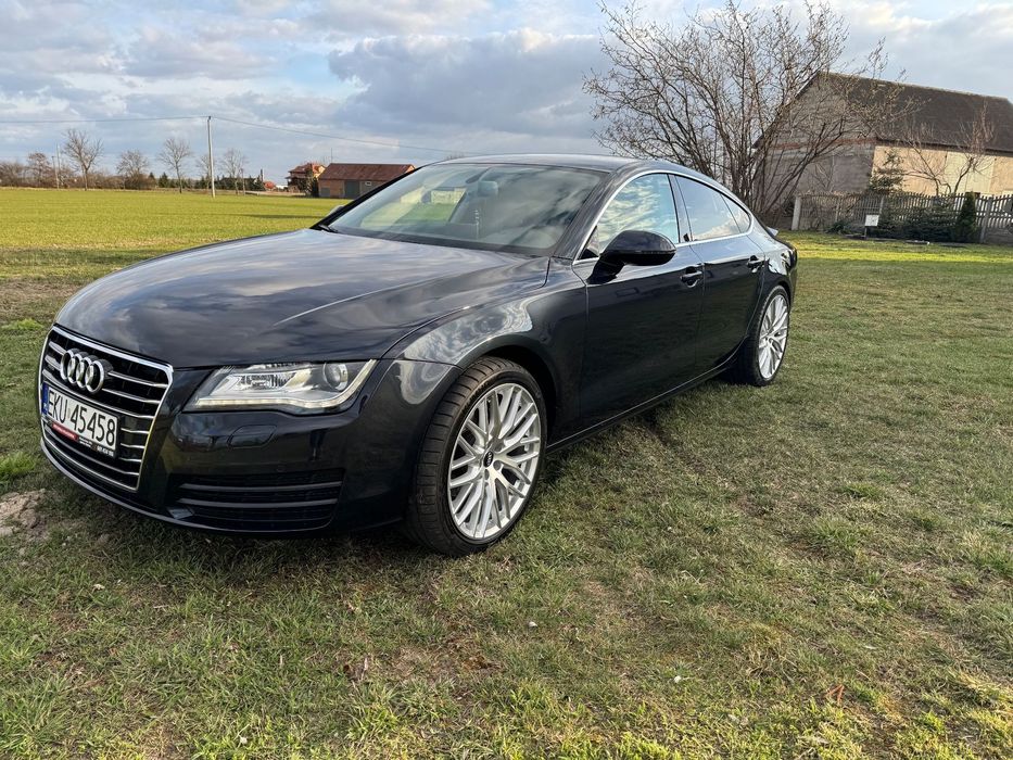 Audi A7 Sportback
