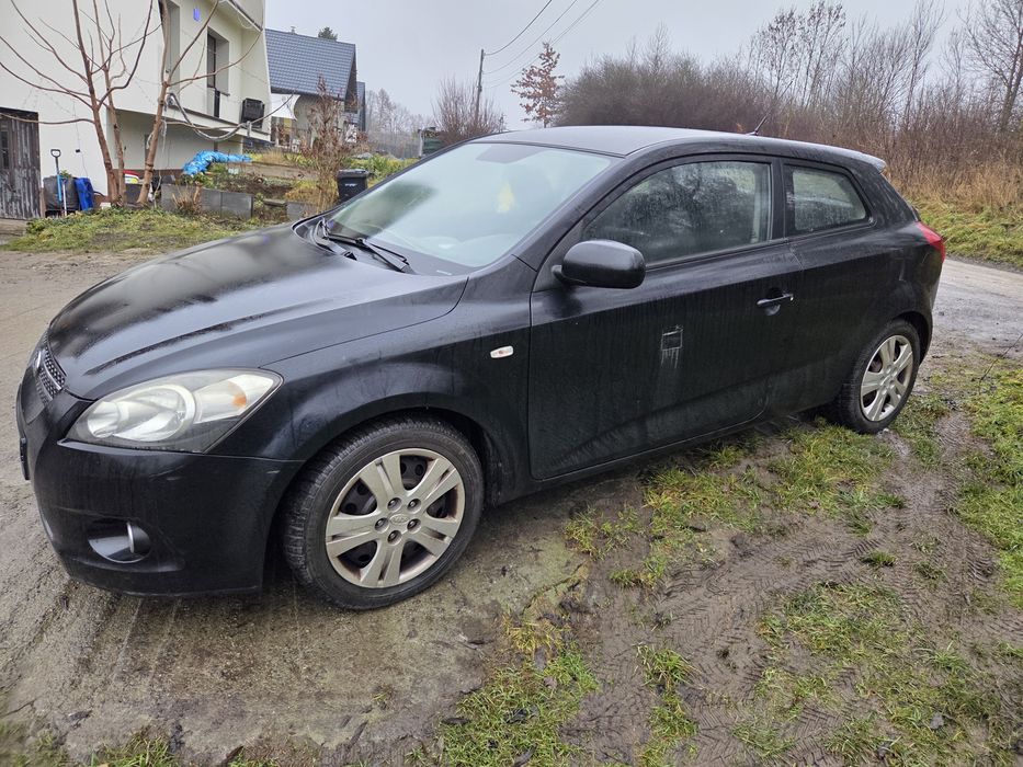 Kia pro ceed tanio!!