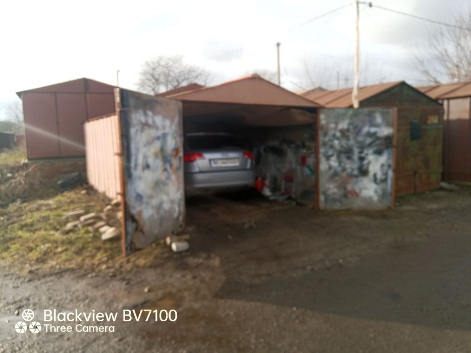 Гараж  кооператив"Половки" ЖК Сонячний