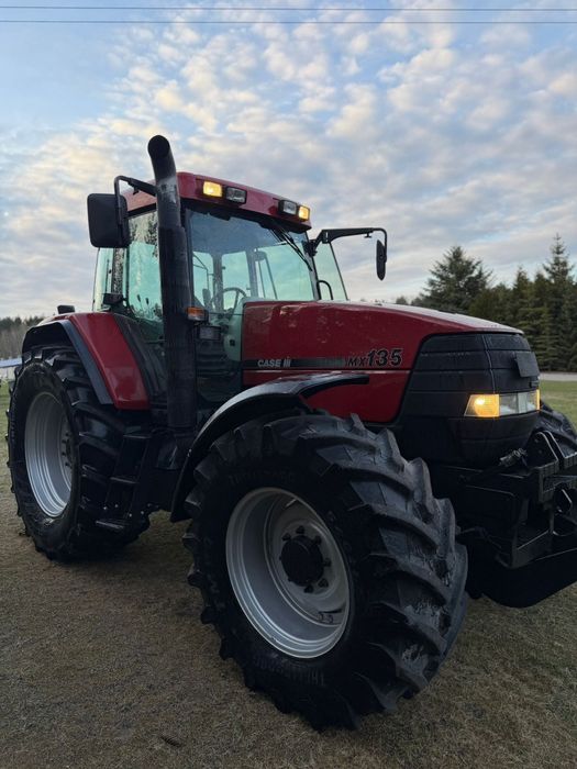 Case mx 135 pneumatyka tuz  import Niemcy