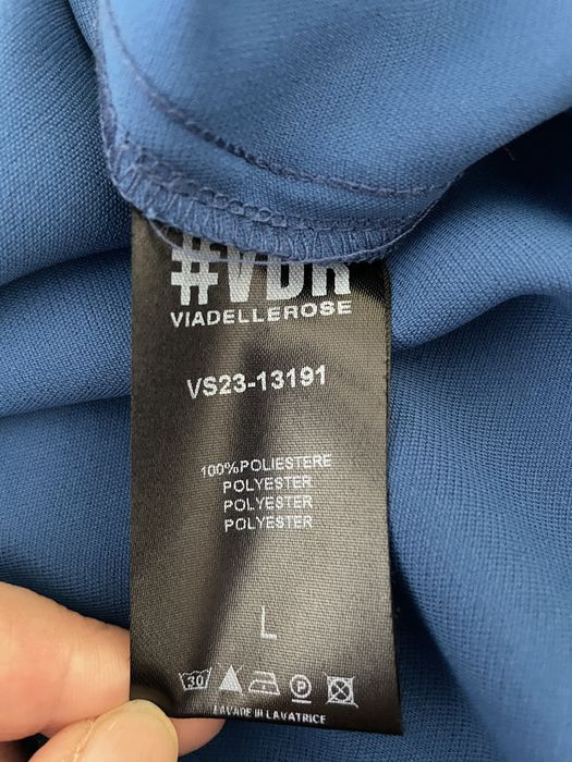 Pantalona VDR azulao