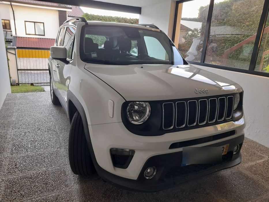Jeep Renegade 1.6 MJD Longitude