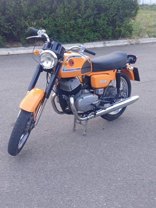 Продам Мотоцикл Чезет 472.3, 1976року