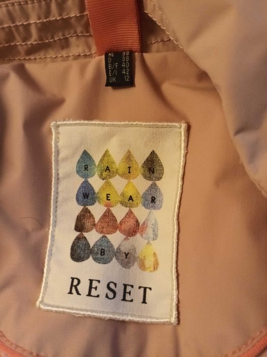 Płaszcz RESET rozm.40