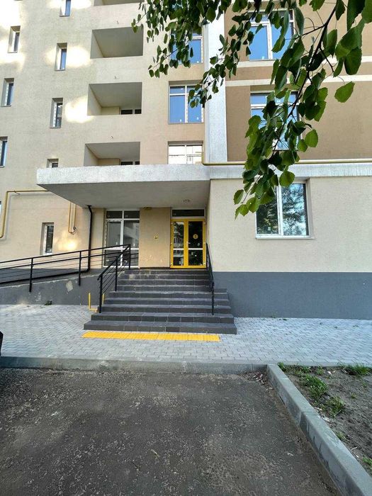 Продаж 1-кім. квартири площею 44,7м2 в ЖК «Французький бульвар» Індивідуальне опалення! Газ! !