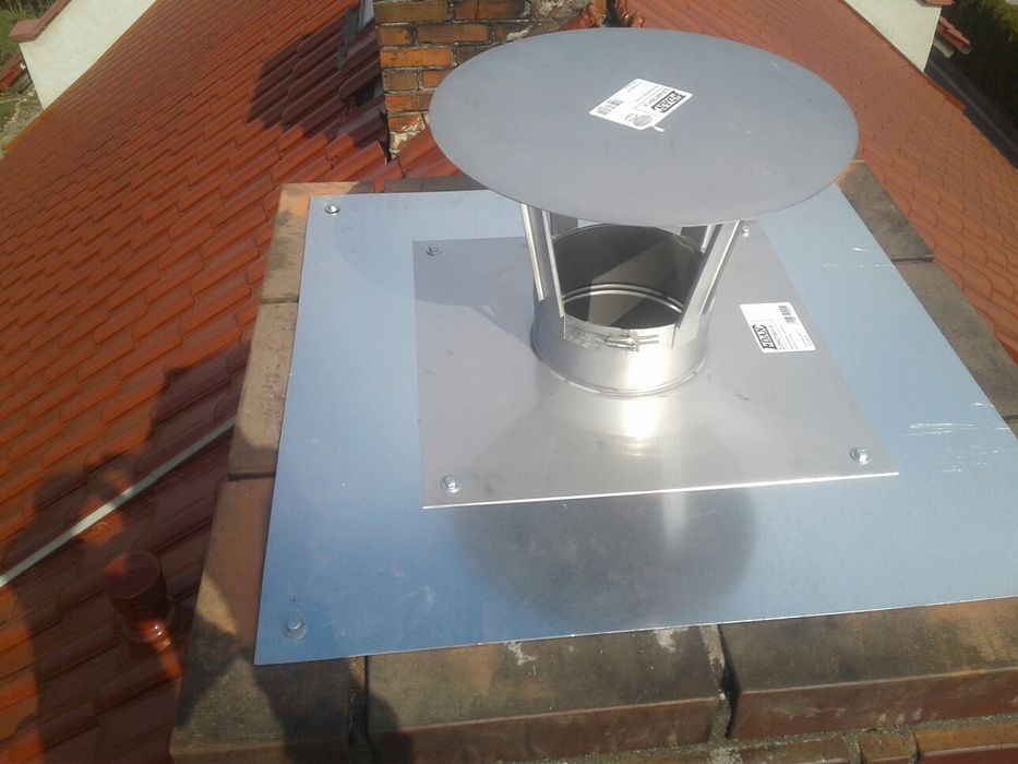 Remonty kominów frezowanie i rozwiercanie