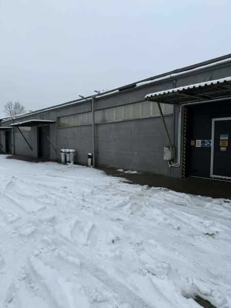 Do wynajęcia hala magazynowo - biurowa ok. 870 m2 w Olsztynie