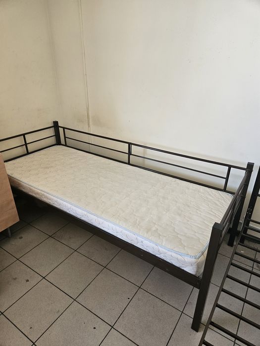 Кровати металлические (20 шт) + Матрасы. Есть выбор!