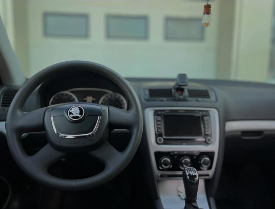 Skoda Octavia A5