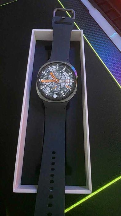 Samsung Galaxy Watch8 (Bluetooth, 44 mm)