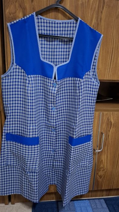 Avental senhora 8 unidades