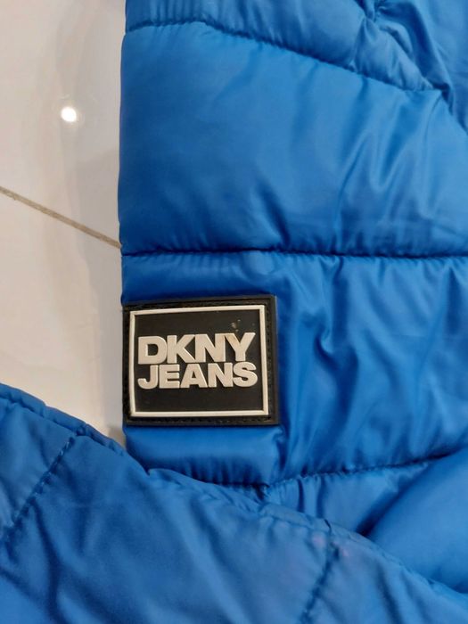 Kurtka wiosenna DKNY JEANS chlopieca