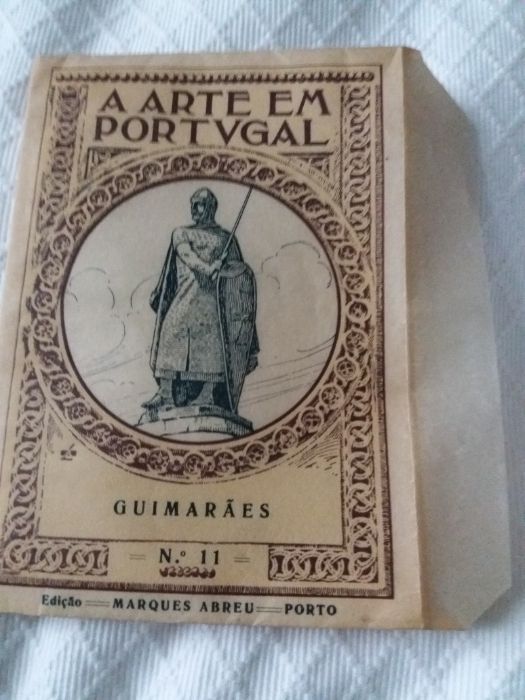 A Arte em Portugal - Guimarães n 11