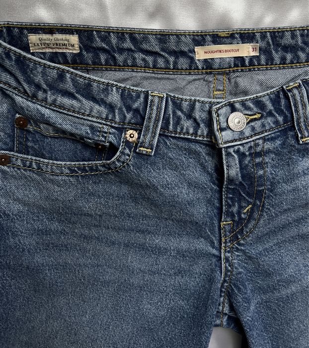 Жін.Levi's bootcut‼️ W31 L30