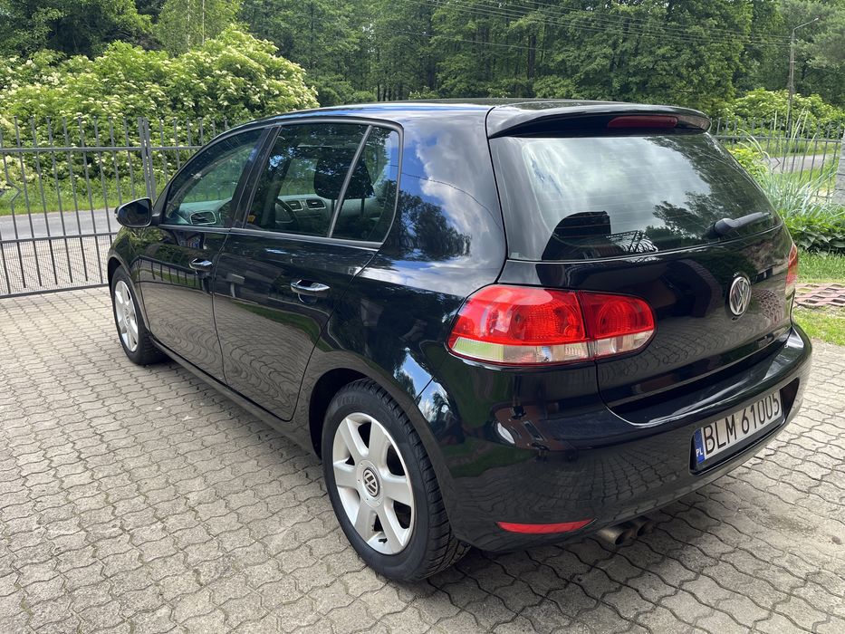 Volkswagen Golf 6