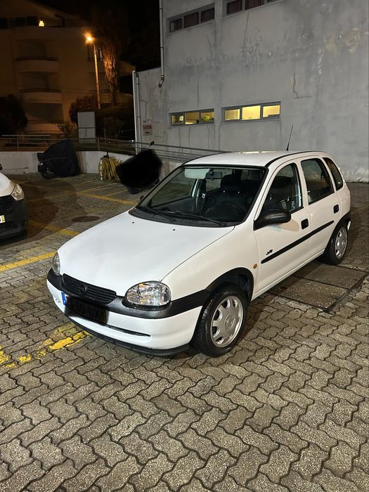 Opel corsa 1.2 16v