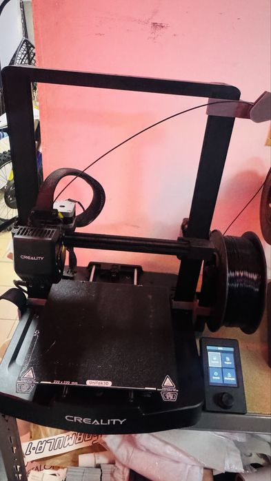 Creality ender v3 SE impecavel