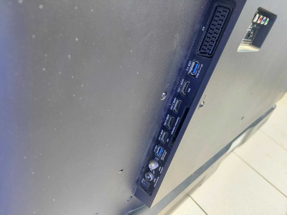 Telewizor tcl u58s7806S 58" 4K UHD LED + pilot